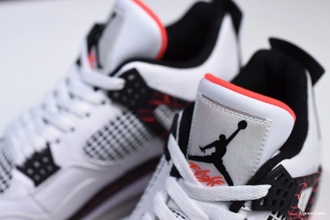HYPE Lava 308497-116 Retro Jordan Hot 4 Air 0726